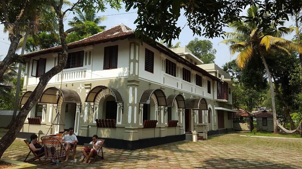 Lake County Heritage Home Kochi Buitenkant foto