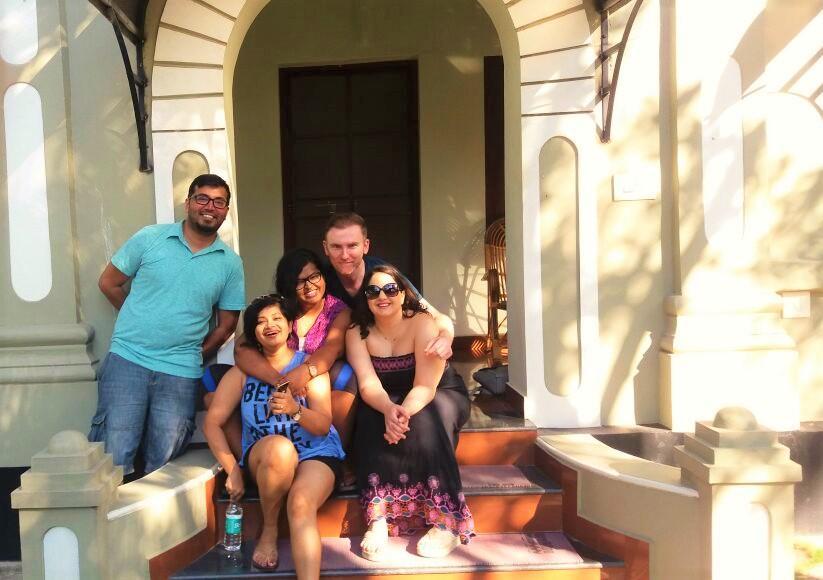 Lake County Heritage Home Kochi Buitenkant foto