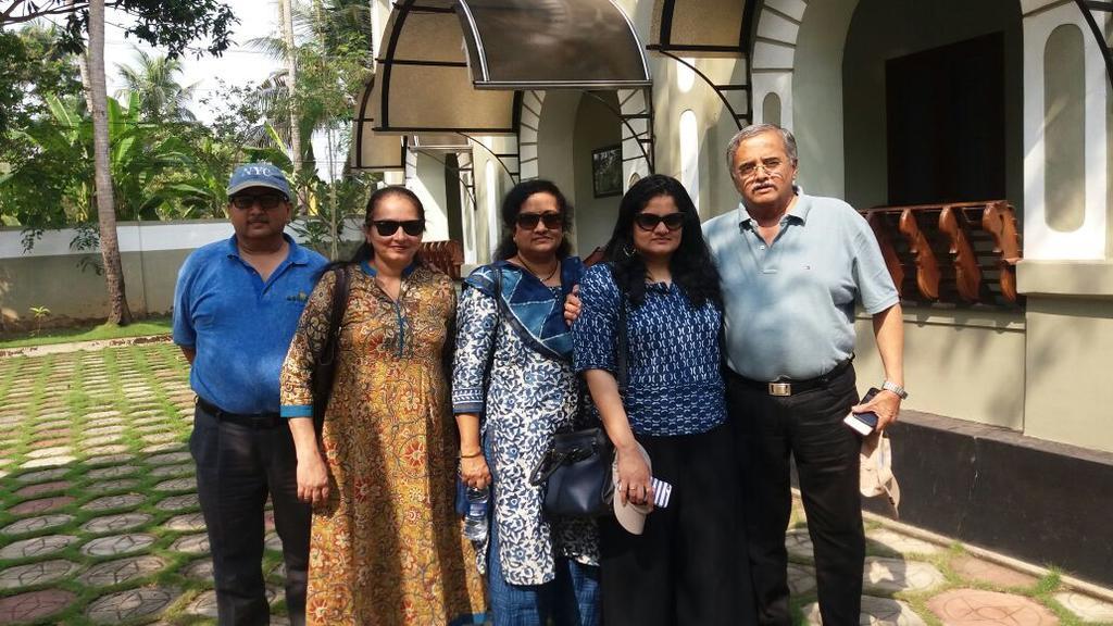 Lake County Heritage Home Kochi Buitenkant foto