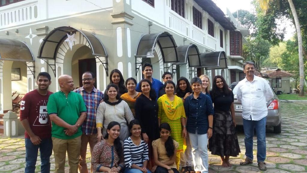 Lake County Heritage Home Kochi Buitenkant foto